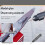 Glues Applicator Dispensing Stick Protective Storage Design For 6
