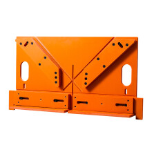 45 90 Degree Cutting Guide Jig With Precise Angles For Door-8mm