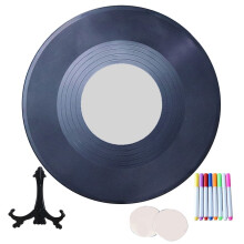Vinyls Record Happy Birthday Decorations Birthday Party Favor