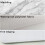 Modern Marble Print Bathroom Mat, Exquisite Design Creative Pattern Floor Mat, Machine-Washable Waterproof Polyester Fabric With Fast-Drying Water Abs 4