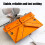 45 90 Degree Cutting Guide Jig With Precise Angles For Door-8mm 6