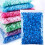 1000Sets Colored T5 Snap Fasteners for Sewing 12mm-Lemon yellow 4