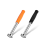 Grabber Tool 34" Trash Pickers with Strong Magnetic Tip-Orange 7