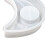 Practical Sturdy Silicone Craft Mould Home Accessory for-Star 5