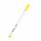 Fabric Maker with Metal Quilting Ruler-White pen with ruler 3
