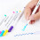 Fabric Maker with Metal Quilting Ruler-White pen with ruler 4