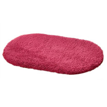 Roestvrijstalen terracotta pothanger, ultrazachte chenille badmat, luxe microvezel toiletbrilhoes voor badkamer, slaapkamer, studentenkamer,