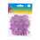 Star Shape Adhesive Sticker for Card Making Scrapbooking-Purple 1