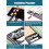 Aluminum Alloy Woodworking Guide Circular Cutter Track System 7