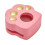 Creative Bear Wax Stamper Melting Tool For-Pink stove 1