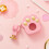 Creative Bear Wax Stamper Melting Tool For-Pink stove 5