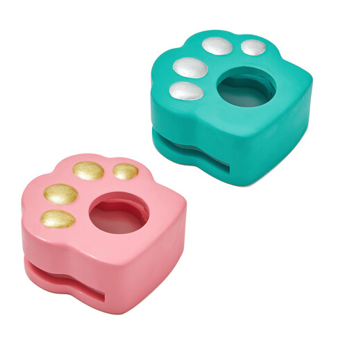 Creative Bear Wax Stamper Melting Tool For-Pink stove 1