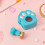Creative Bear Wax Stamper Melting Tool For-Pink stove 7