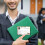8pcs Eye Catching Graduation Congratulatory Cards-Style three 6