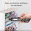 High Torque Cordless Screwdriver 2000mAh-Commonly used packag 4