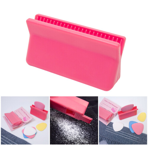 Tailors Chalk Sharpener Practical Chalk Clip Sewing Supplies for 1