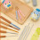 Ergonomic Crochet Hook Wood Handle Tunisian Crochet-Style 9 3
