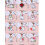 12 Pcs Iron on Applique Patches White Cats Embroidered-12 sets 3