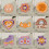 18 Pcs Speaker Embroidered Patches Roller Skates Sewing-18 sets 4