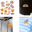 18 Pcs Speaker Embroidered Patches Roller Skates Sewing-18 sets 2