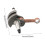 Functional Lawn Mower Connecting Rod-52 chain saw cranksh 4