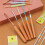 Ergonomic Crochet Hook Wood Handle Tunisian Crochet-Style 4 5