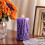 Silicone Mould Flowers Pillar Candle Molds Plasters Casting-1 7