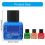 40ML Bright Fluorescent Liquid Night Marking Paint-Blue 4