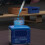 40ML Bright Fluorescent Liquid Night Marking Paint-Blue 6