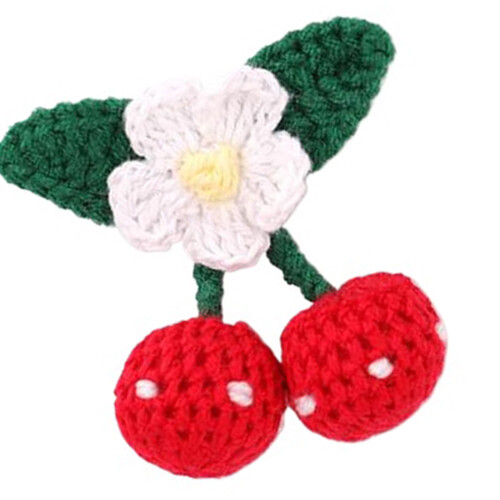 Creative Embroidery Appliques Decorative Fabric Patches-Style 3