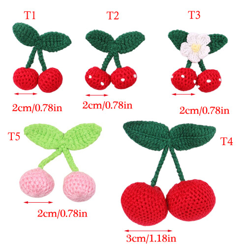 Creative Embroidery Appliques Decorative Fabric Patches-Style 5 1