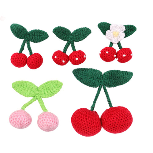 Creative Embroidery Appliques Decorative Fabric Patches-Style 3 2
