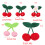 Creative Embroidery Appliques Decorative Fabric Patches-Style 3 2
