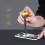 156 in 1 Electric Screwdriver Adjustable USB C-Grey 153 in one 4