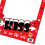 Valentines Day Photo Booth Props Set,Romantics-1pcs photo frame 4