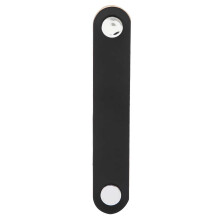 Mânere elegante pentru sertare din piele naturală, mânere moderne pentru sertare, mânere durabile din piele pentru dulapuri, sertare, cabină