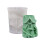 Ancient Castles Candle Mould Silicone Molds Epoxy Resin Molds-C 1