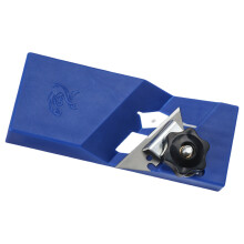 Manual Wood Planer & Gypsum Board Cutter Suitable for-Blue