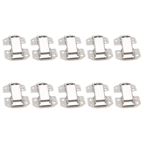 Flexible Solar Panels Inspired Cabinet Hinges Surface Mount Hardware Concealed Cabinet Hinges Bridge Structure For Durability Self Closing Hinge Mecha 1
