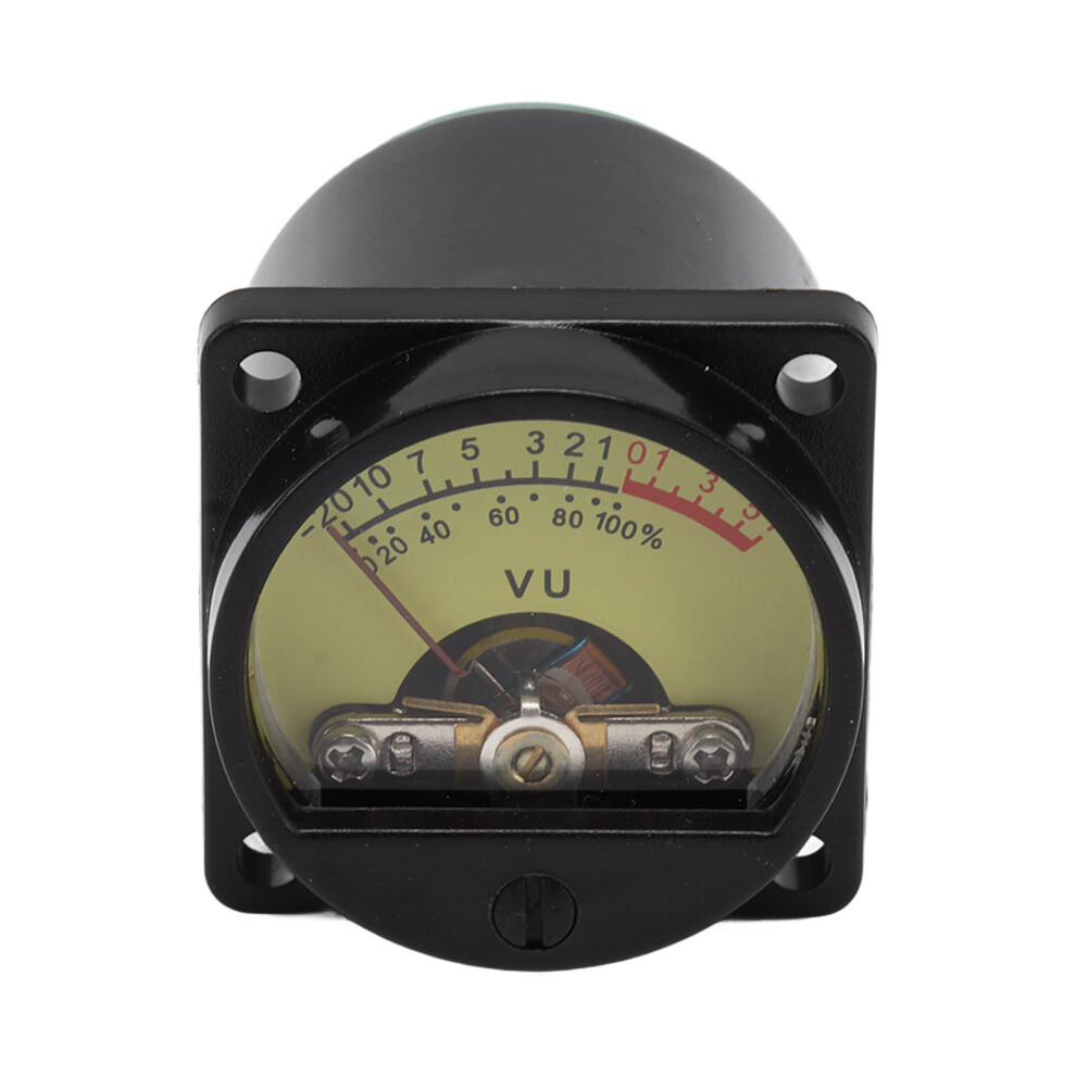 Amplifier Meter, Backlit Vu Meter For Professional Sound Control 9454554535425
