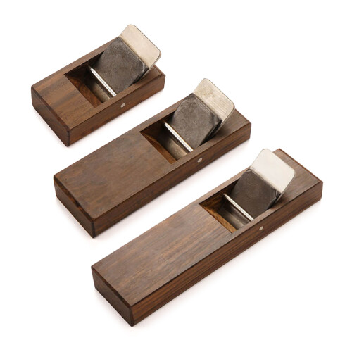 Mini Block Plane Woodworking Hand Planer Impact Resistant-105mm 1
