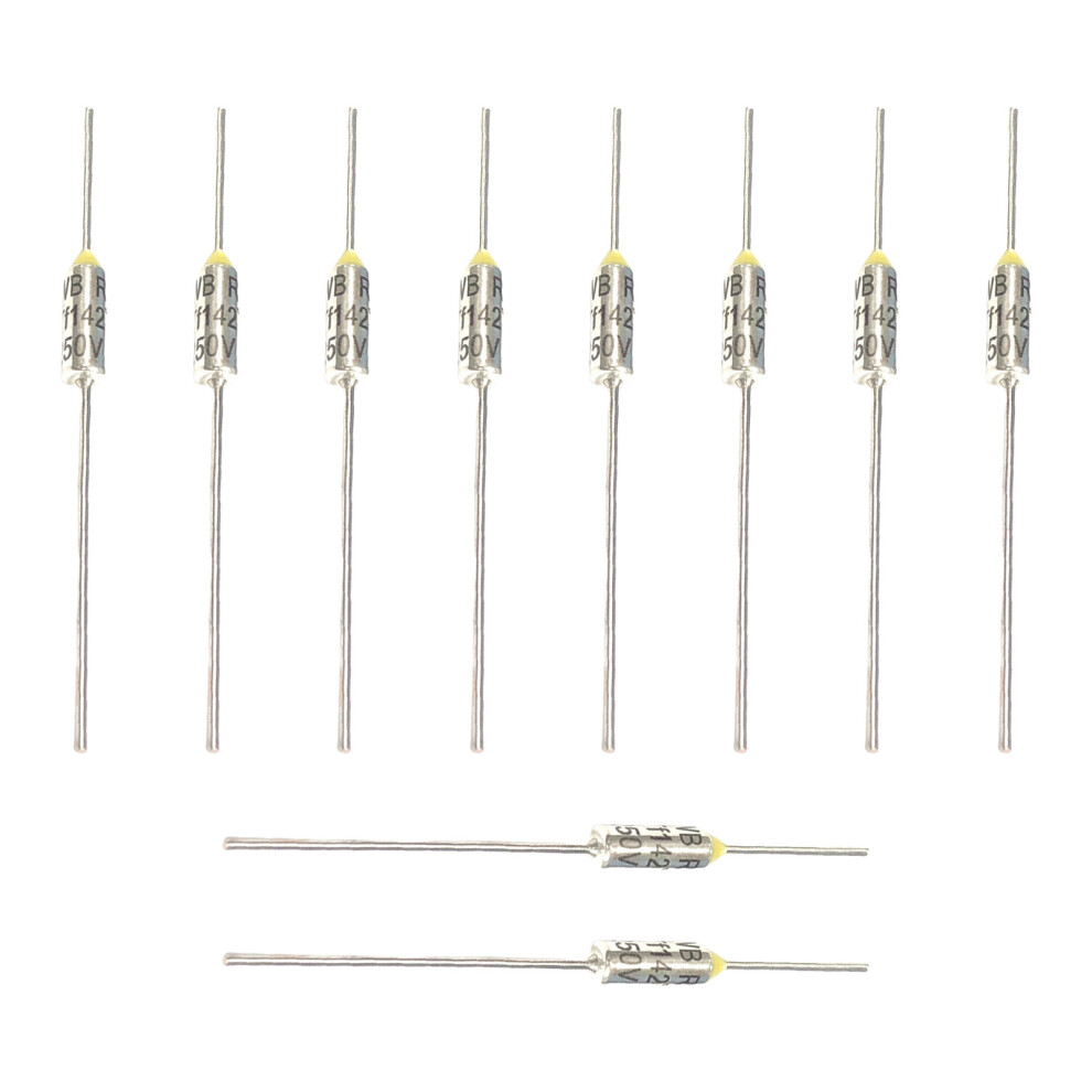 Thermal Fuses Cutoff Metal Thermal Cutoffs Thermal-80 Degrees 7696000663227
