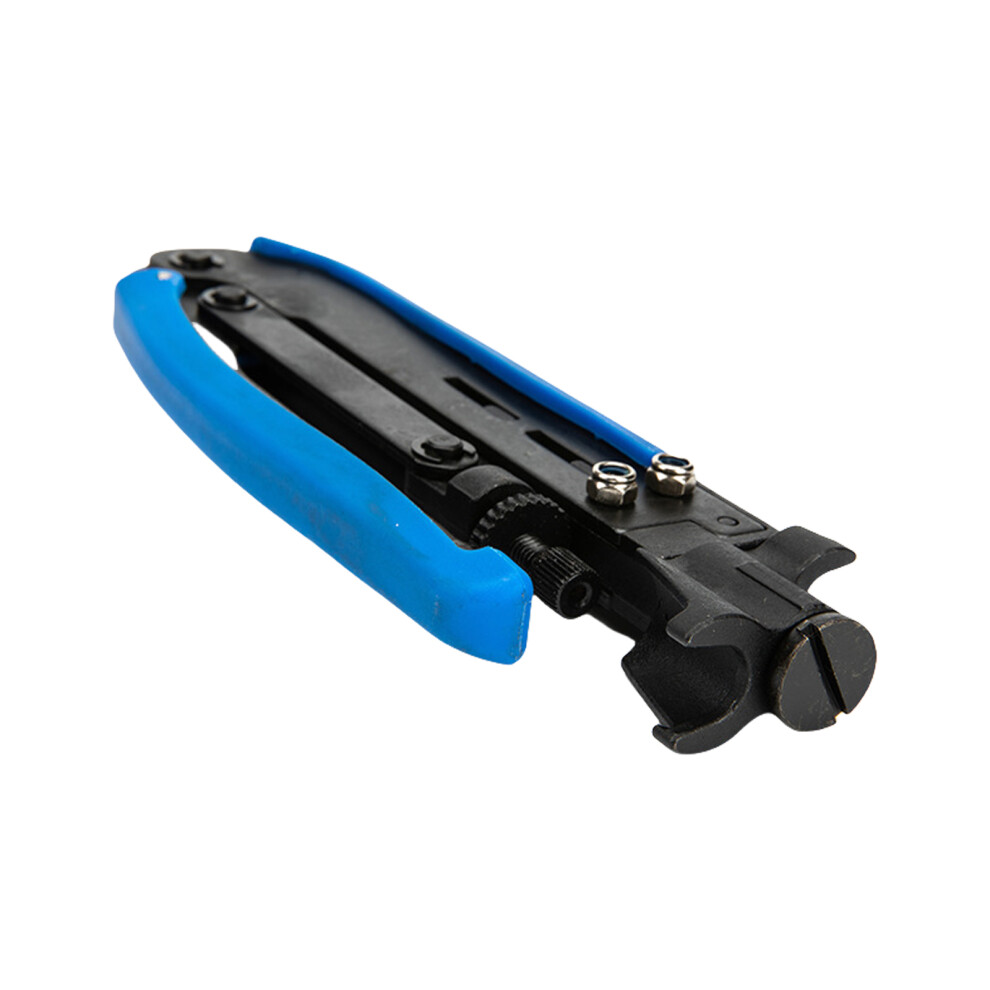 Professional Coaxial Crimper Suitable For Rg6 Rg59 Rg11 Cables 7696000660486