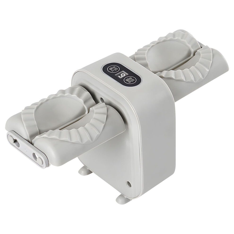 Easy Use Dumpling Machine Automatic Sealing Function USB Powered