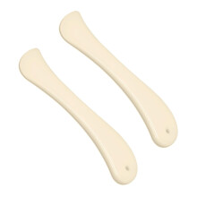 2Pieces Fabric and Paper Crease Tool Bone Folder Paper Creasing