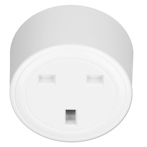 Μεταμορφώστε τον χώρο σας με έξυπνη πρίζα Wi-Fi, συμβατή με Alexa και Google Home για 1