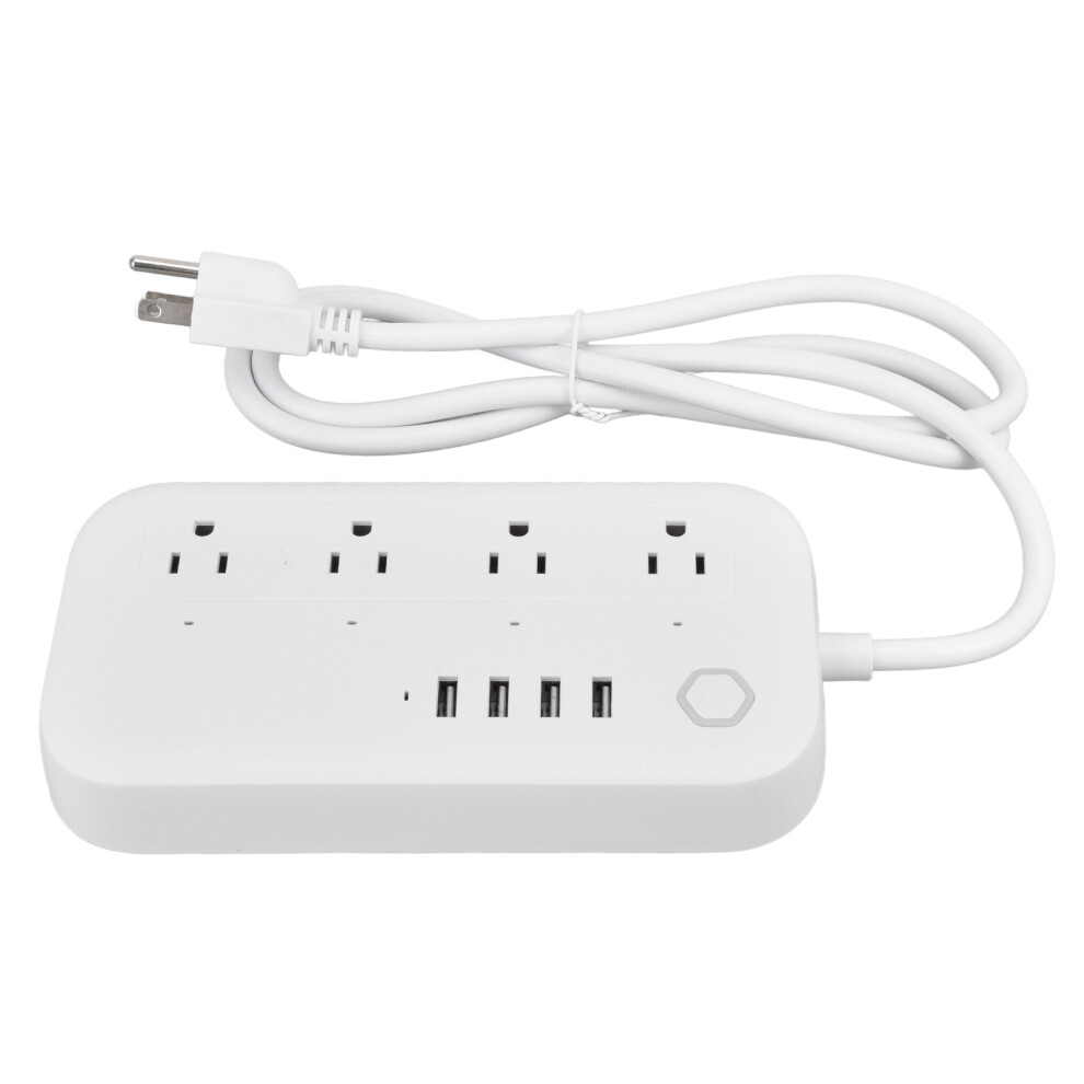 Power Hub For Your Adventures, Surge Protector Power Strip With Smart Outlets Usb Ports, Essential For Cruise And Travel (Travel Design) 9454554536798