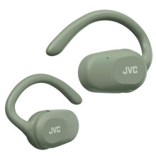 Auriculares - JVC - HA-NP40T - Verde - Alta definición - Diseño elegante