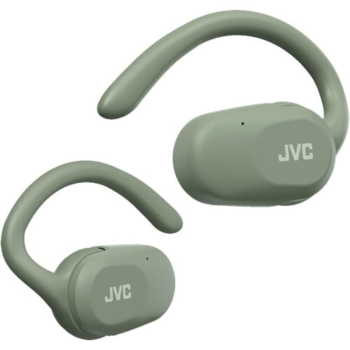 JVC Casque audio - JVC - HA-NP40T - Vert - Haute définition - Design élégant 1