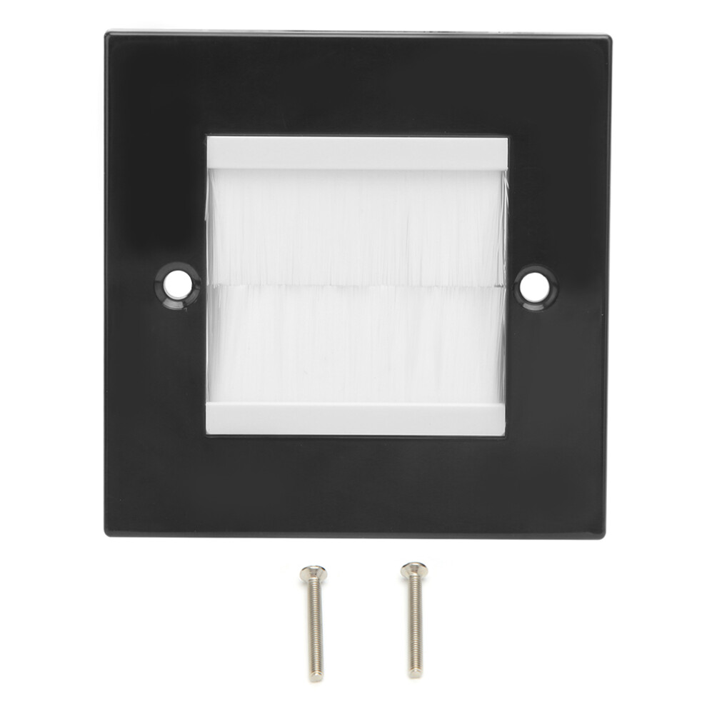 Innovative Cable Management Kit For Your Low Voltage Cables, Seamless Integration Into Any Room With Its Flush Mounting Style And Sleek Design, Suitab 9454554538471